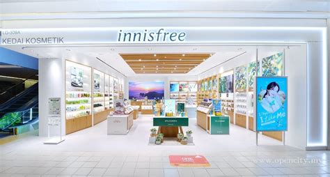 innisfree selangor.